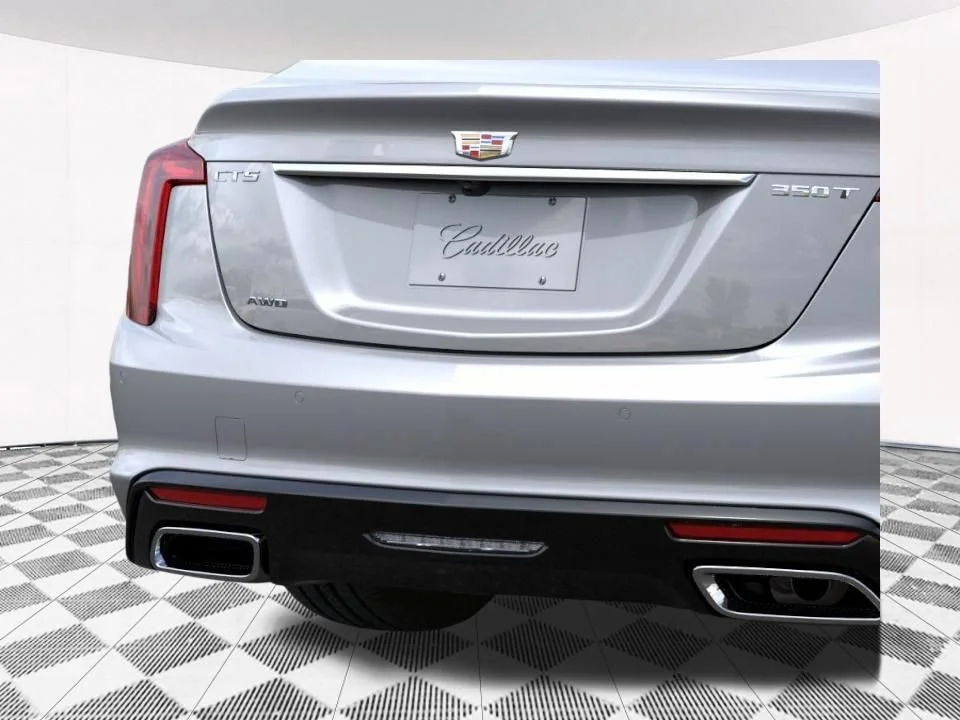 2026 Cadillac CT5 Premium Luxury - Photo 21
