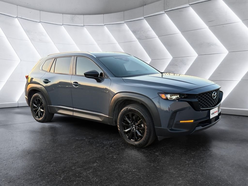 2025 Mazda CX-50