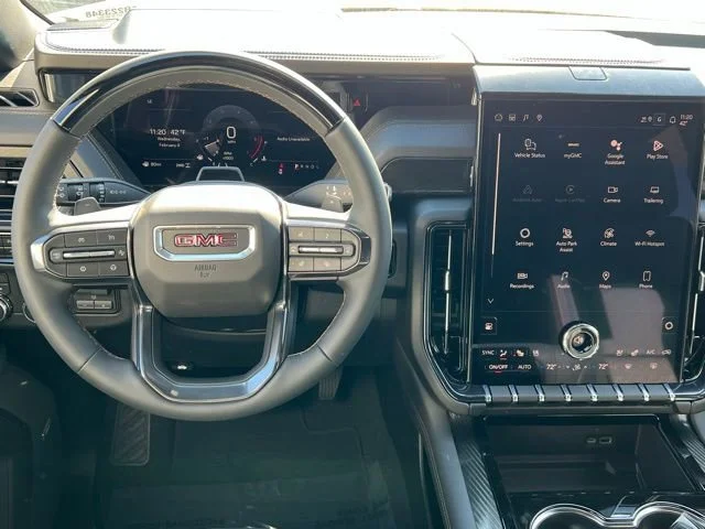 2026 GMC Yukon XL AT4 - Photo 15