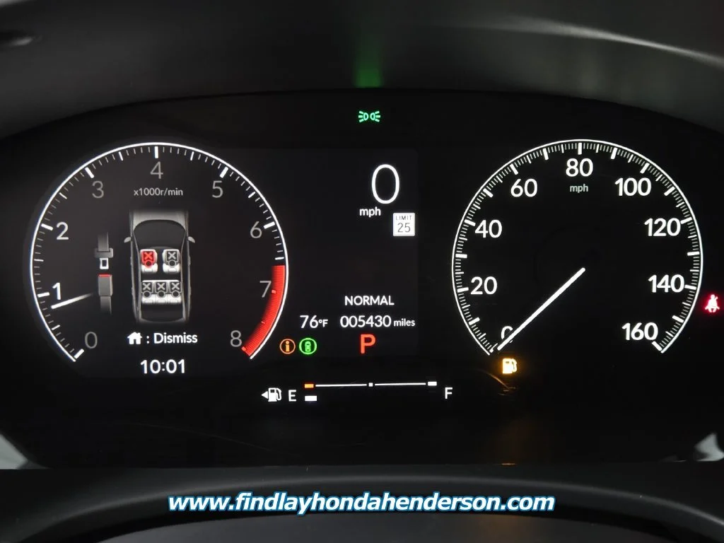 Certified Used 2025 Platinum White Pearl Honda Sport image 31