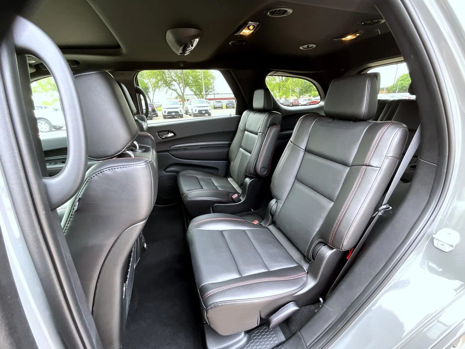 New 2026 Gray Dodge GT Plus HEMI V8 image 12