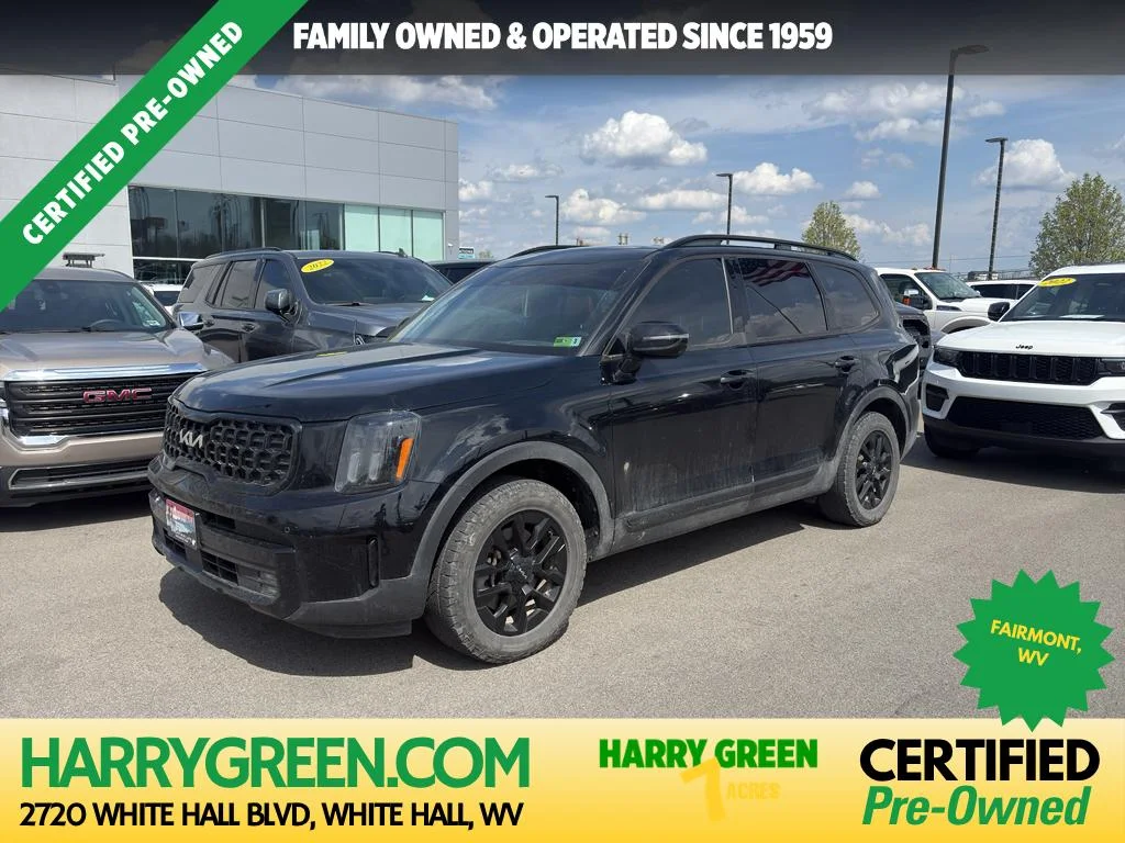 2024 Kia Telluride SX Prestige X-Pro AWD's photo