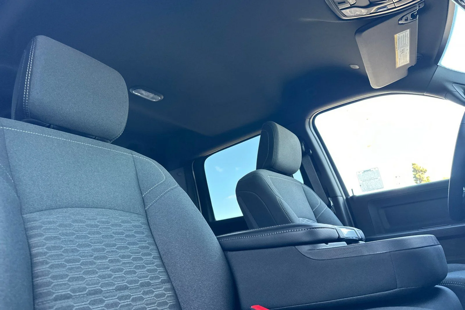 2026 RAM 2500 Tradesman/Warlock - Photo 12