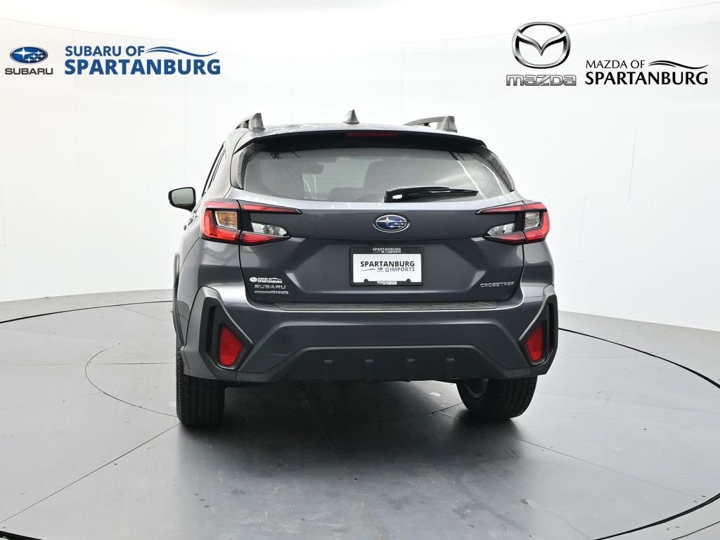 Used 2024 Gray Subaru Premium image 7