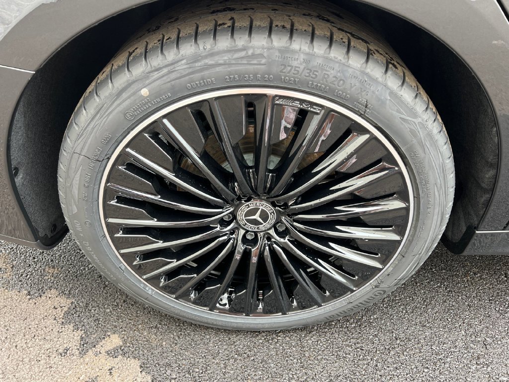New 2026 Graphite Grey Metallic Mercedes-Benz E 350 image 35