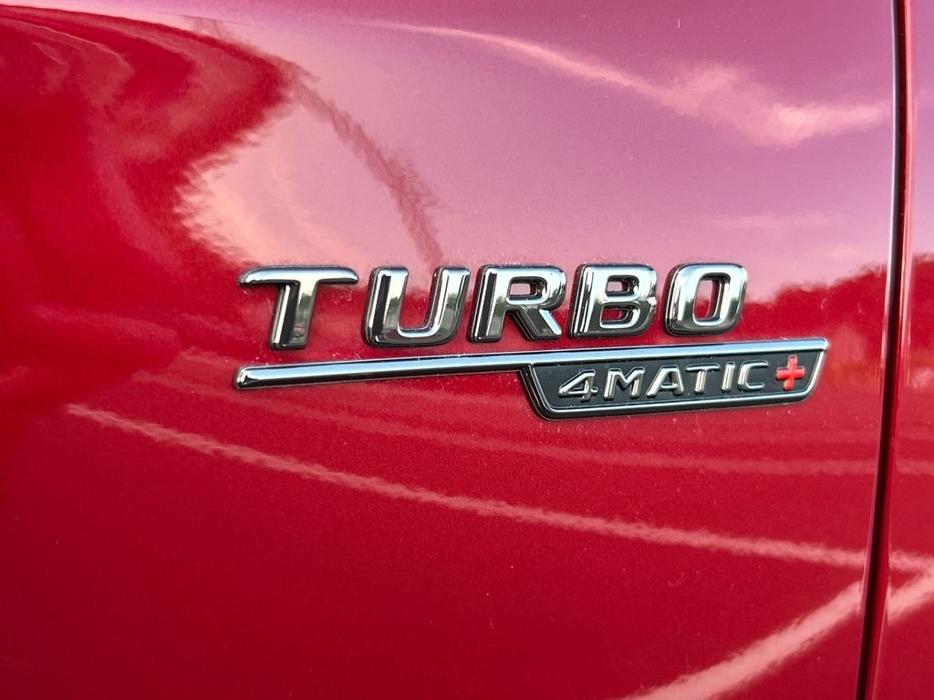 New 2027 MANUFAKTUR Patagonia Red Metallic Mercedes-Benz AMG® CLE 53 4MATIC+ Coupe image 28