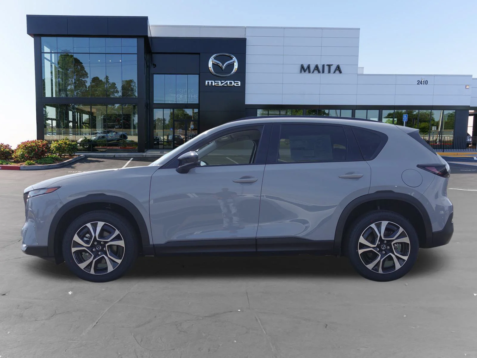 2026 Mazda CX-5 S Preferred - Photo 7