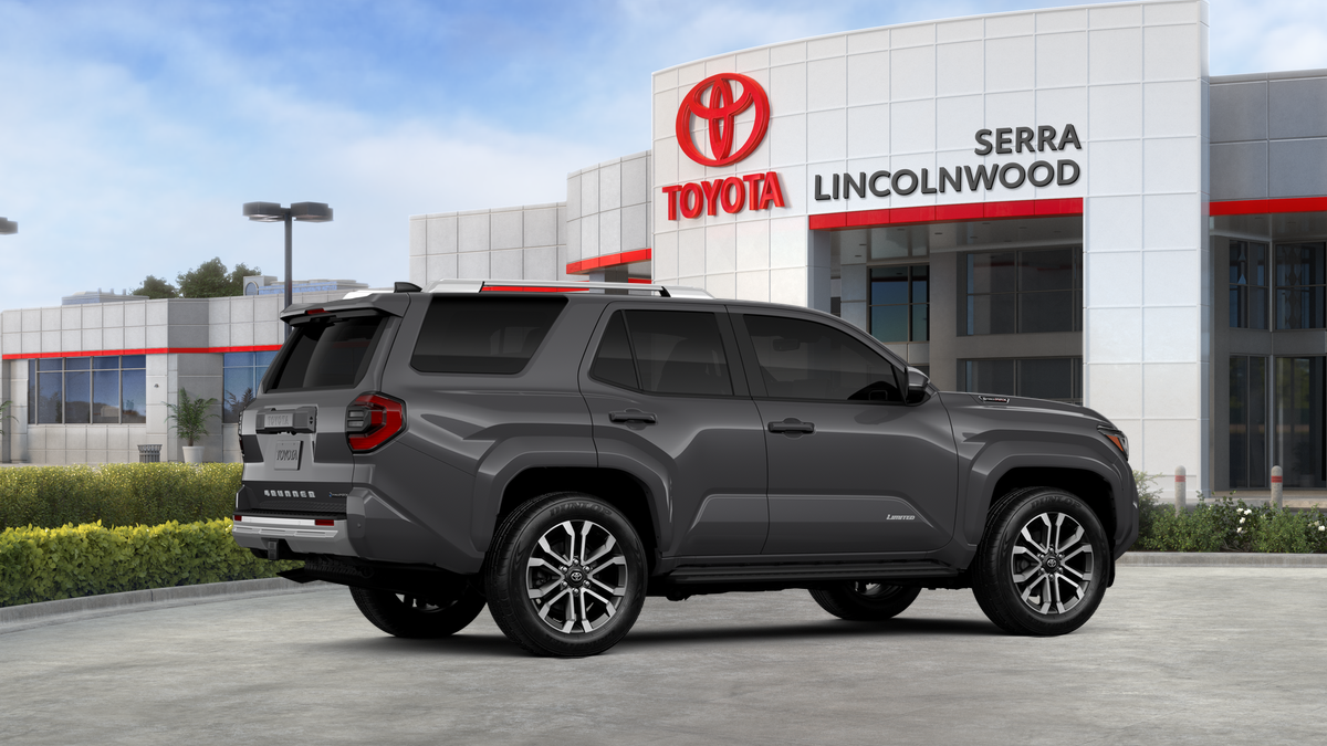 New 2026 Underground Toyota Limited i-FORCE MAX image 11