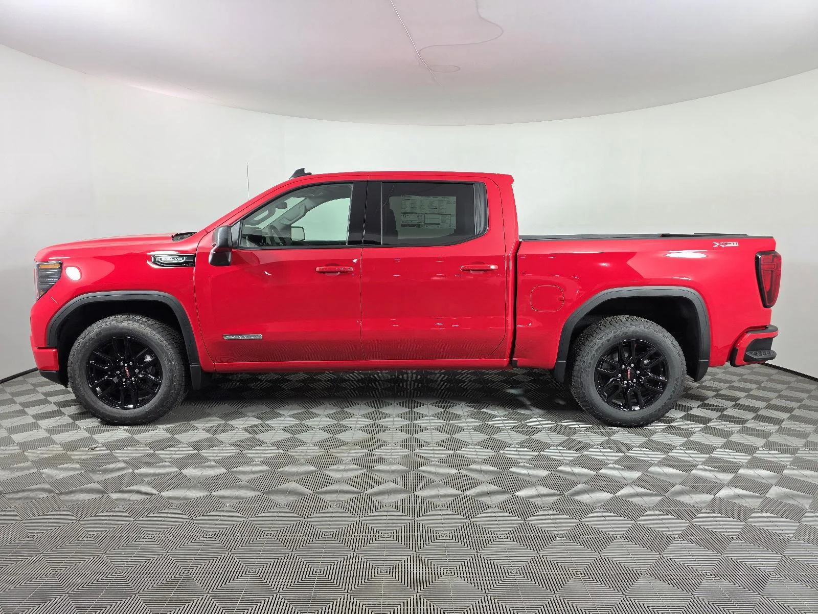 New 2026 Cardinal Red GMC Elevation image 2