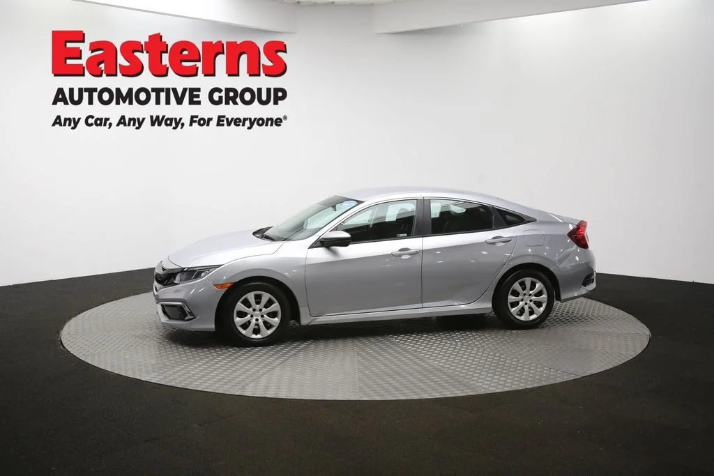 Used 2019 Gray Honda LX image 54