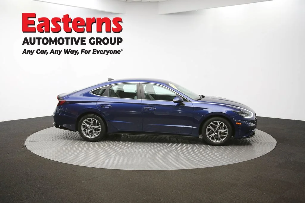 Used 2020 Blue Hyundai SEL image 41
