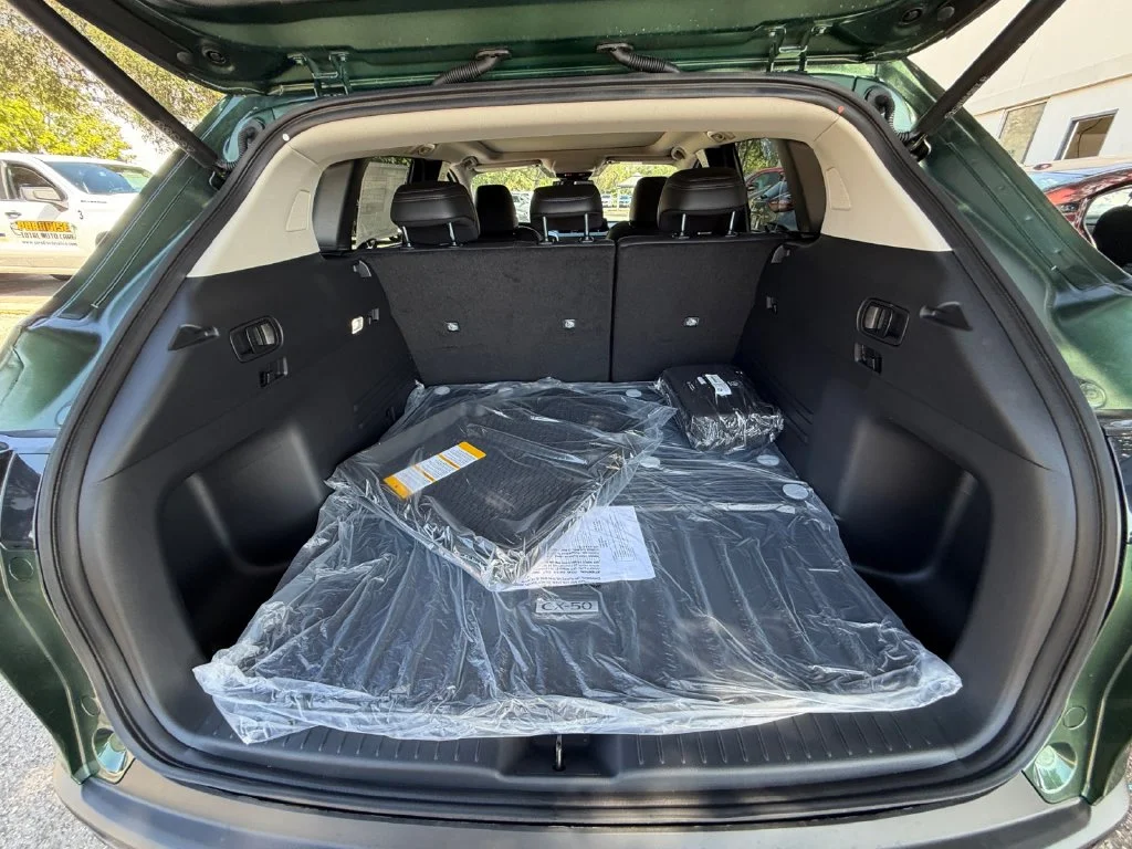 New 2026 Green Mazda 2.5 S Premium image 19