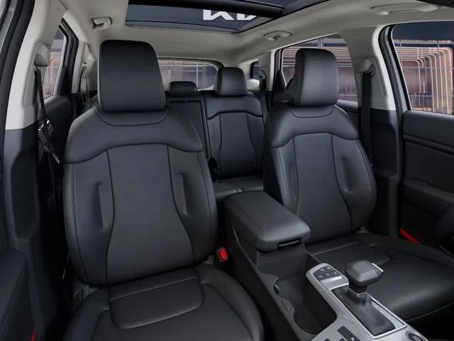 New 2026 Gray Kia EX image 15