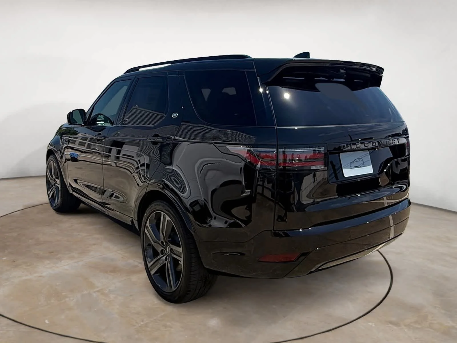 New 2026 Santorini Black LAND ROVER Dynamic SE image 3