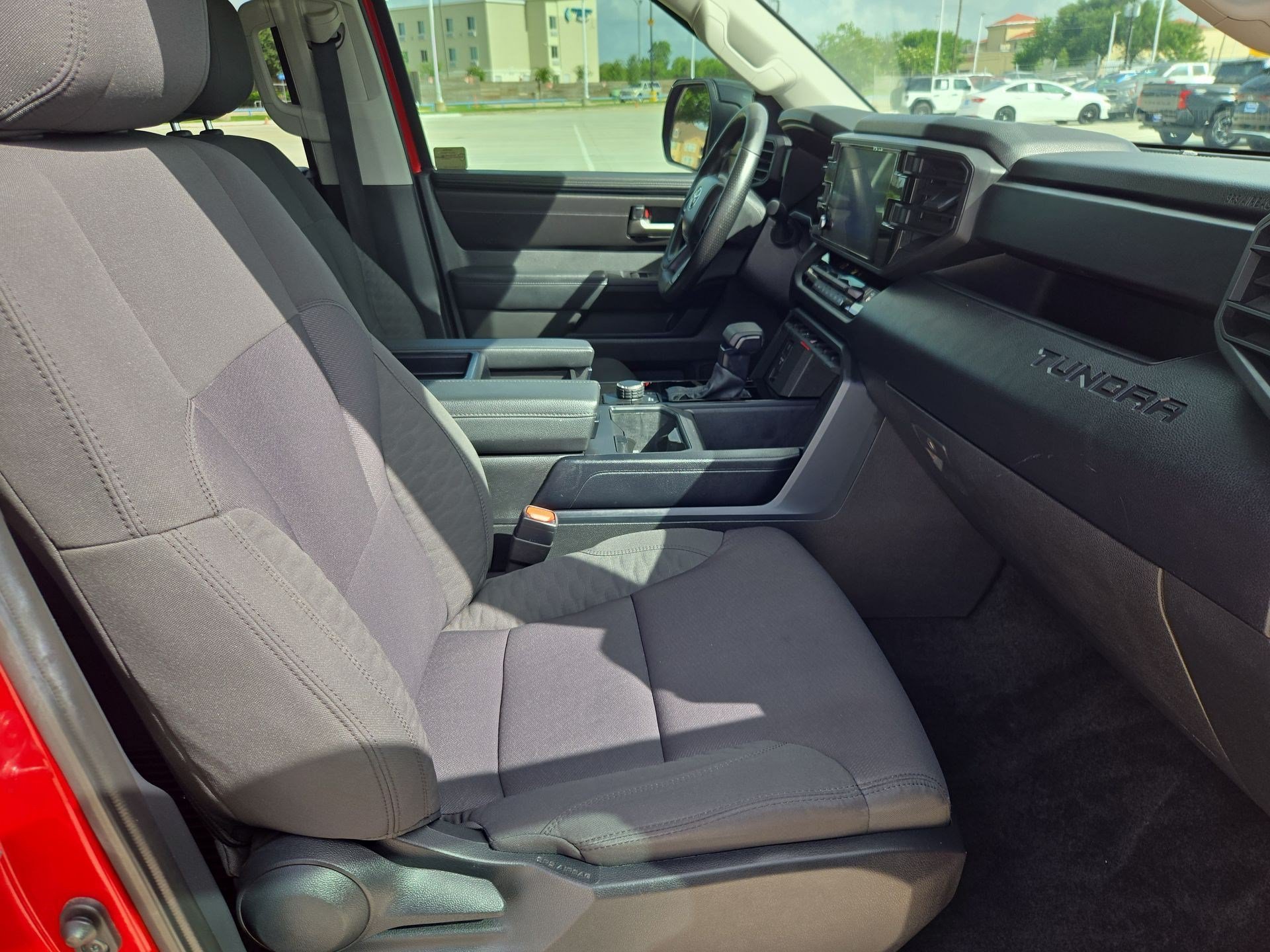 Used 2024 Red Toyota SR5 image 29