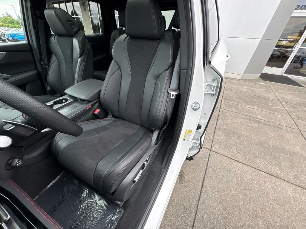 New 2026 Platinum White Pearl Acura A-Spec image 12