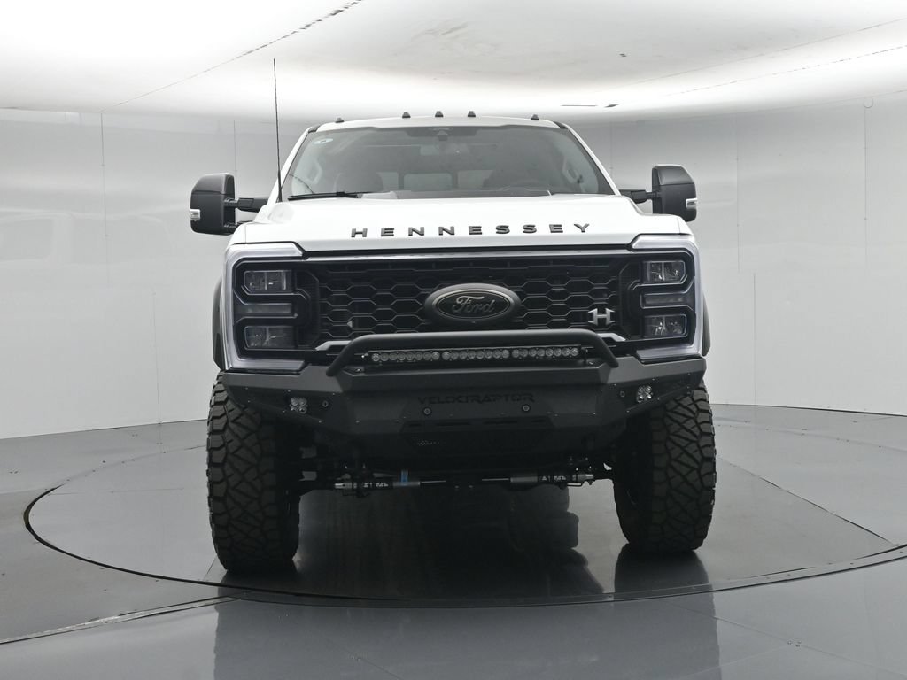 New 2026 Oxford White Ford Lariat image 28