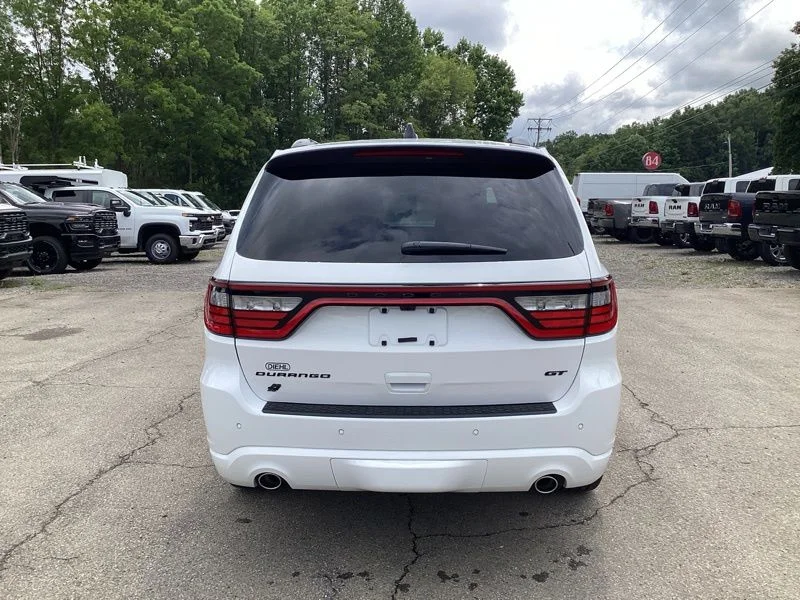 New 2026 White Knuckle Clearcoat Dodge GT Plus image 6
