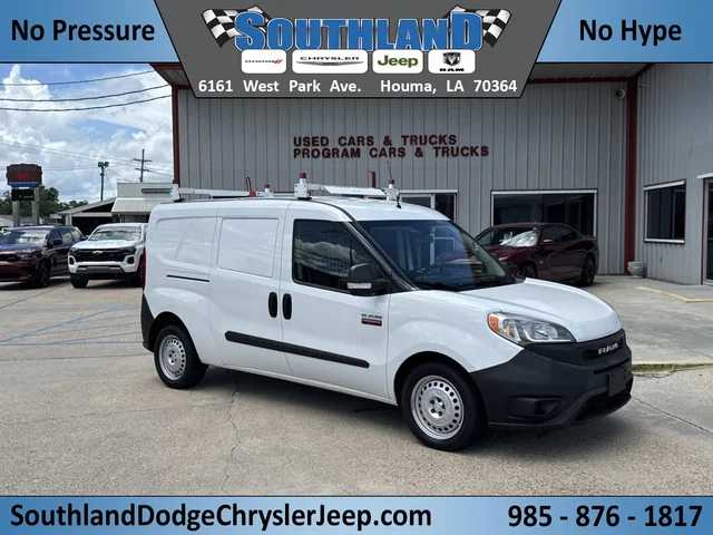 2021 Ram ProMaster City Cargo Van Tradesman
