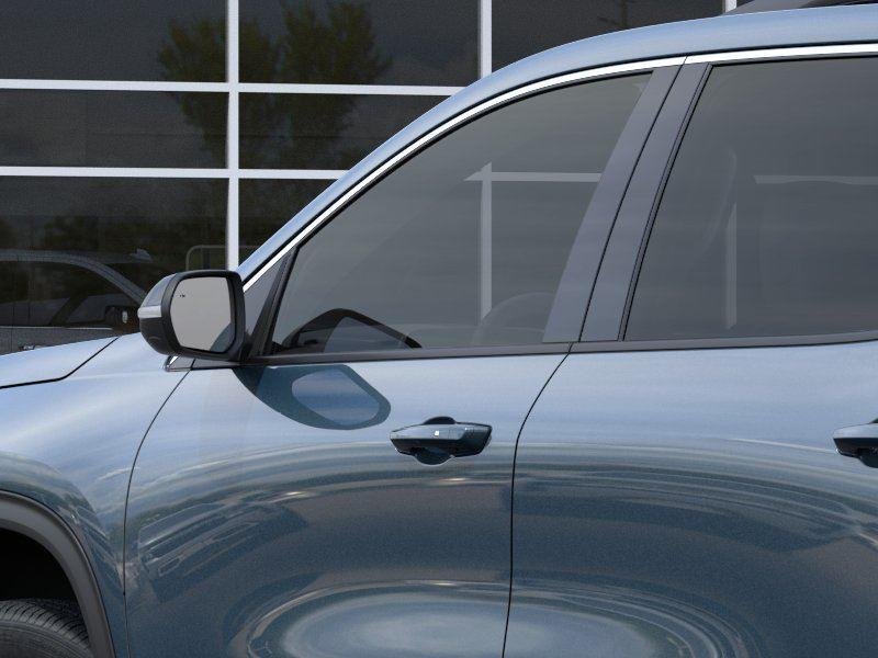 Used 2026 Lakeshore Blue Metallic Chevrolet AWD LT image 12