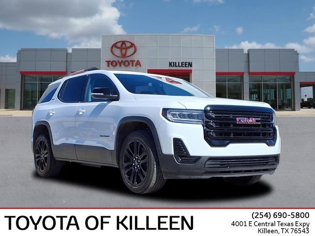 2023 GMC Acadia