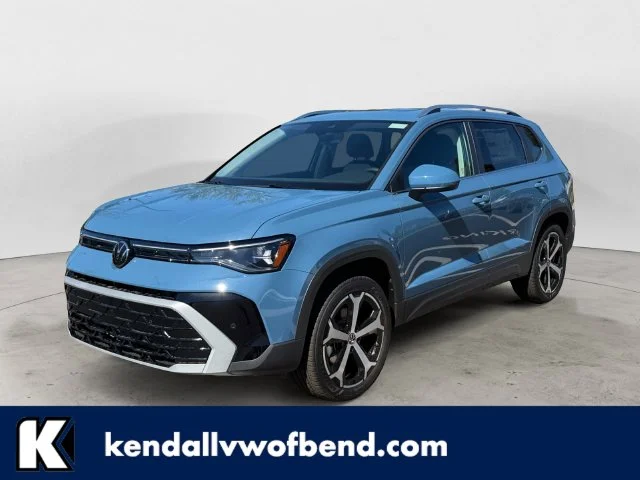 2026 Volkswagen Taos