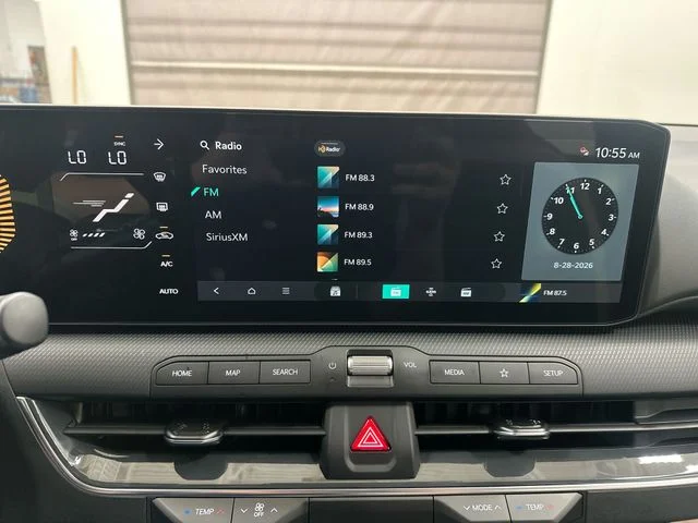 New 2026 Interstellar Gray Kia GT-Line image 13