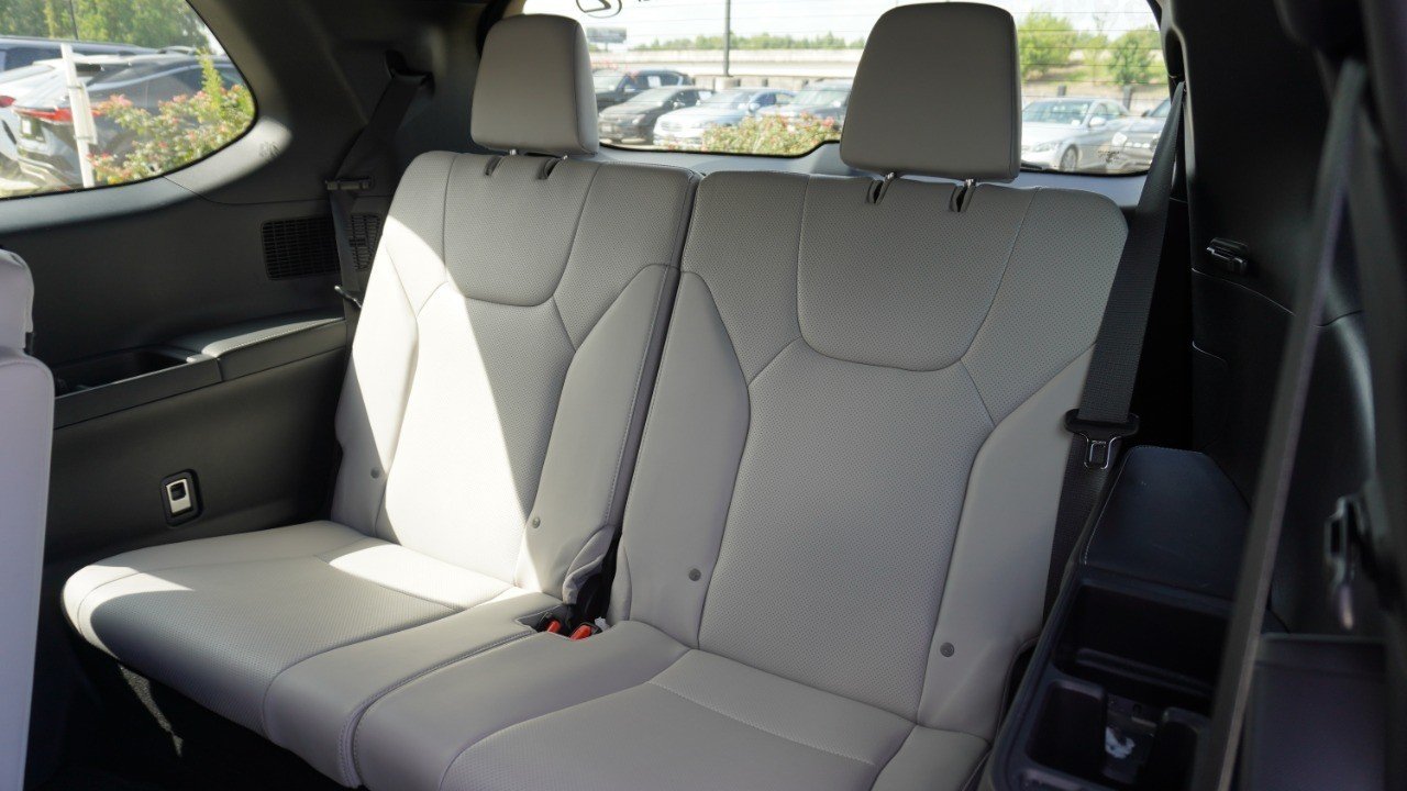 Used 2025 Gray Lexus TX 350 Premium image 15
