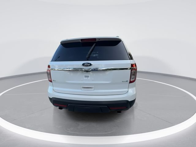 2014 Ford Explorer XLT - Photo 7