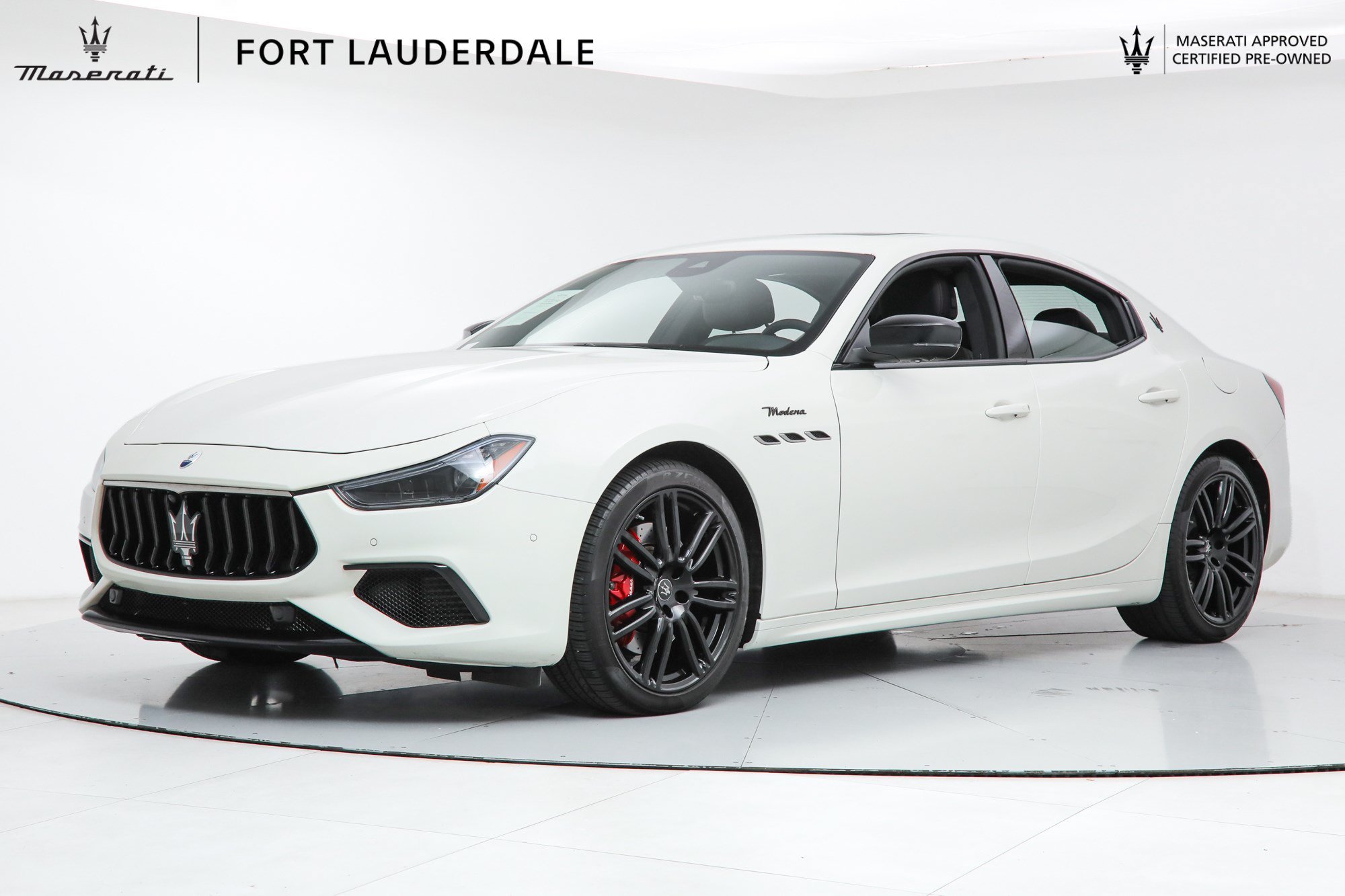 2023 Maserati Ghibli