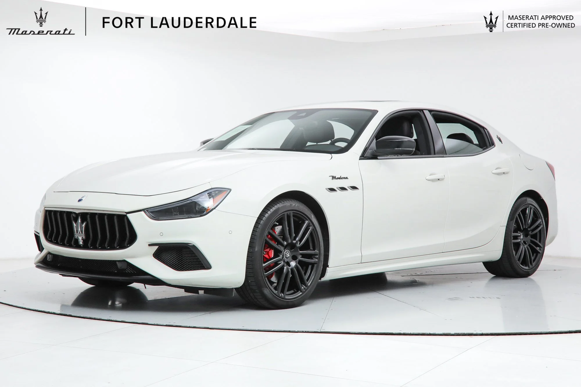 2023 Maserati Ghibli