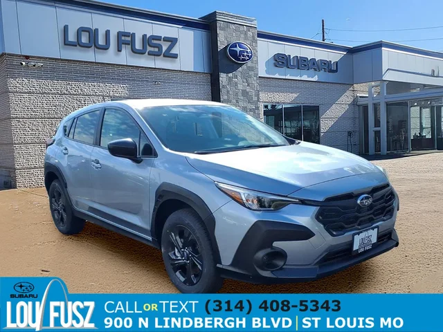 2026 Subaru Crosstrek Base
