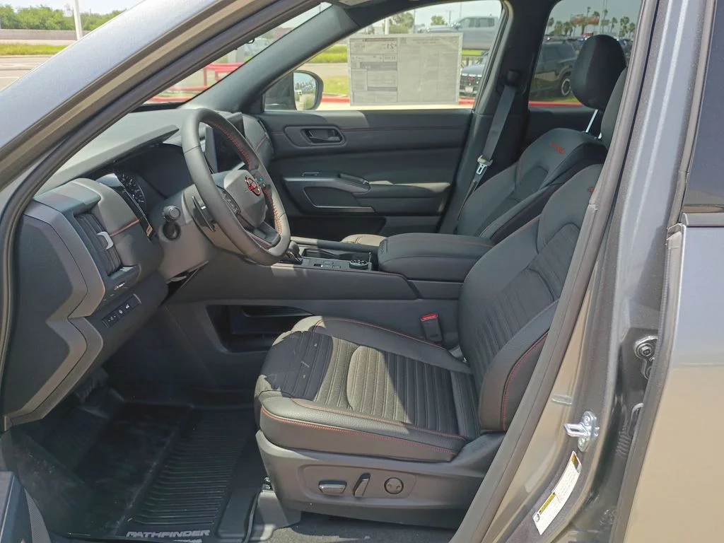 New 2026 Gun Metallic Nissan Rock Creek® image 8