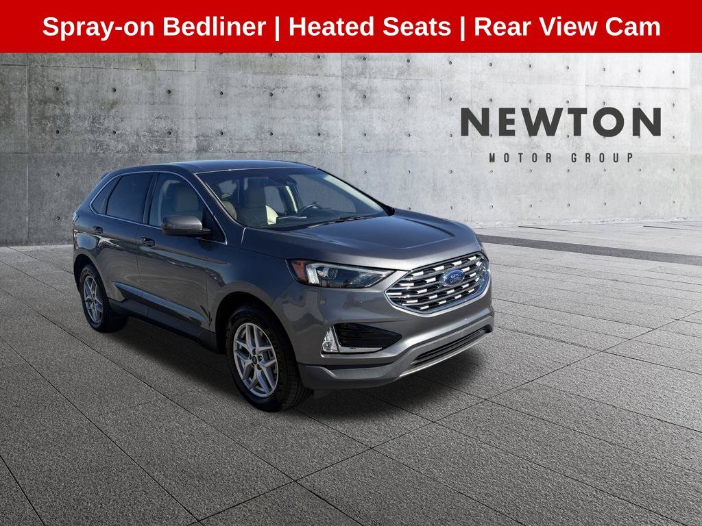 2024 Ford Edge