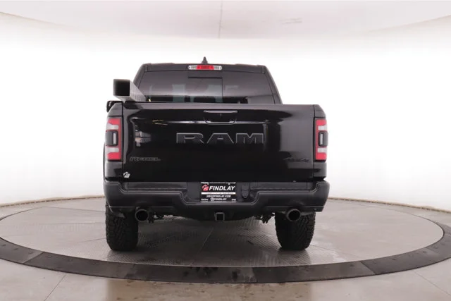 Used 2022 Black Ram Rebel image 13