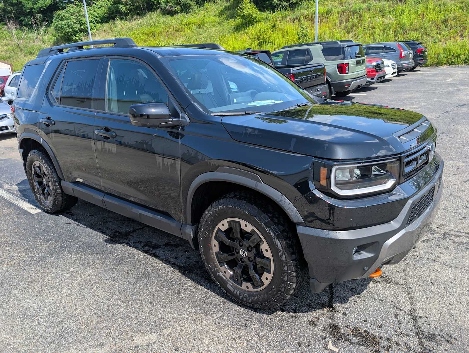 2026 Honda Passport TrailSport Elite - Photo 6