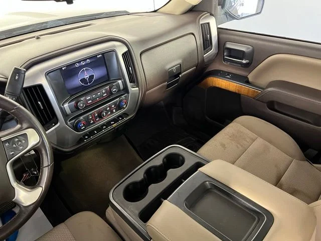 Used 2015 Brown GMC SLE image 32