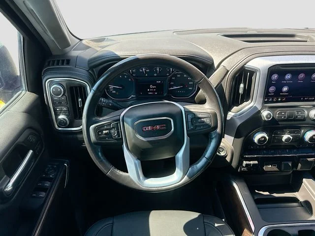 Used 2019 Blue GMC SLT image 24