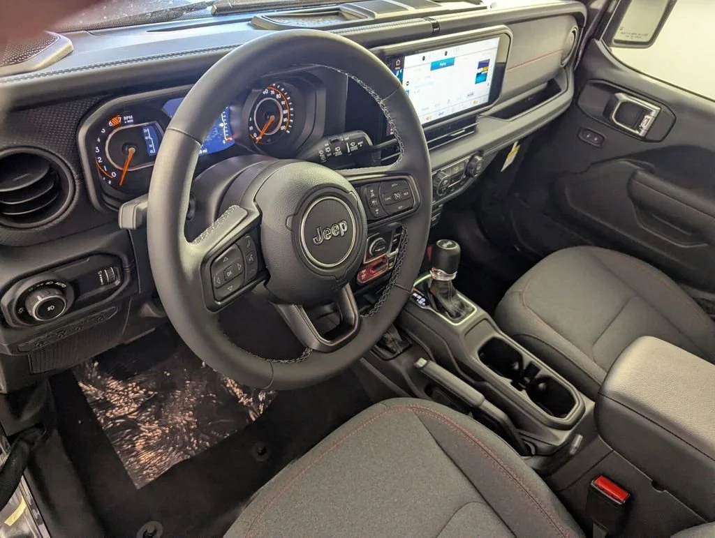 2026 Jeep Wrangler 4-Door Rubicon - Photo 12