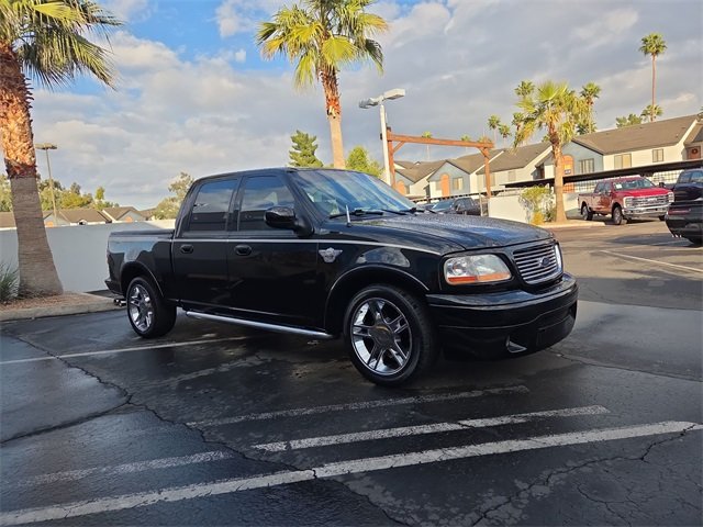 2003 Ford F-150 Harley-Davidson