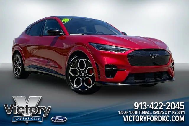 2023 Ford Mustang Mach-E GT