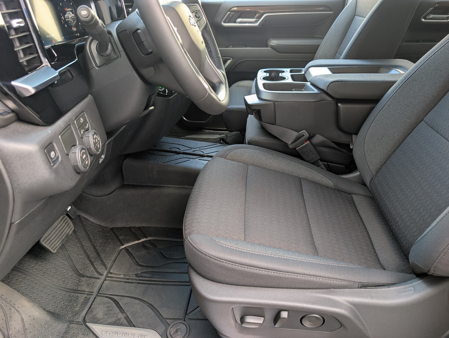 2026 Chevrolet Silverado 1500 RST - Photo 17