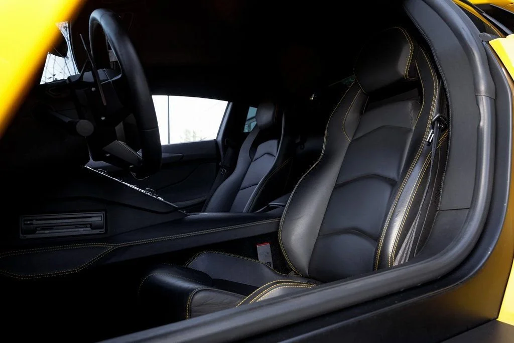 Used 2014 Giallo Evros Lamborghini LP700-4 image 29
