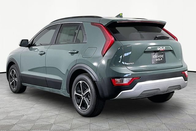 New 2026 Cityscape Green Kia EX image 4