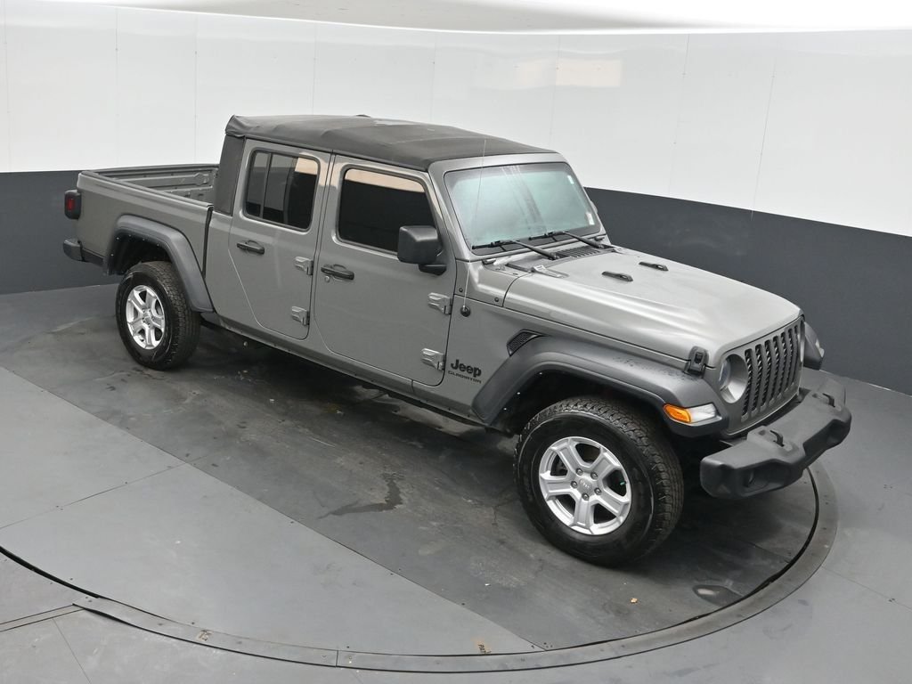 2021 Jeep Gladiator Sport - Photo 25