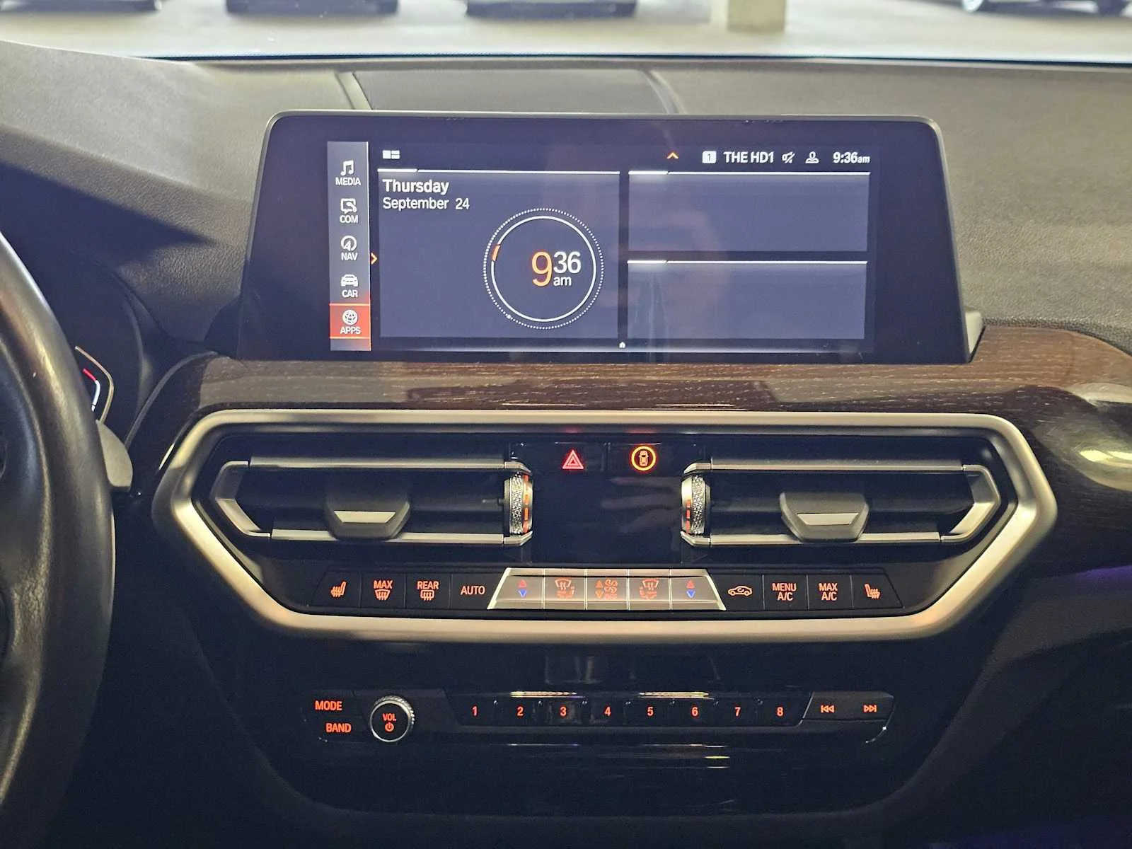 2022 BMW X3 30i - Photo 13
