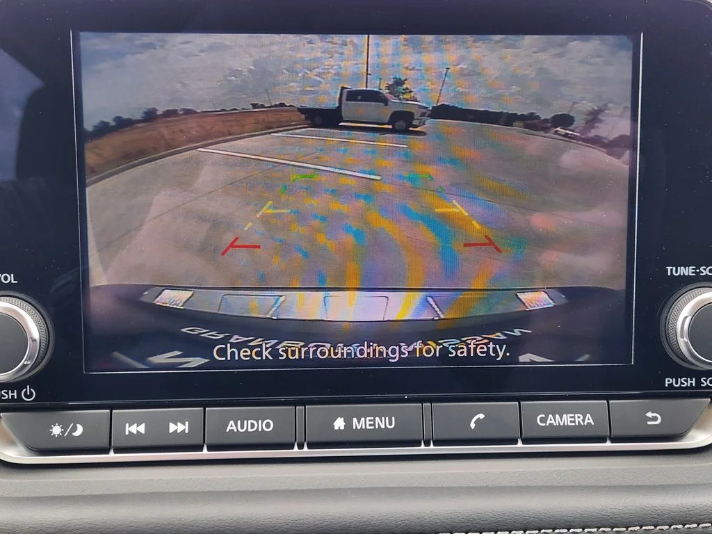 New 2026 Gun Metallic Nissan SV image 15