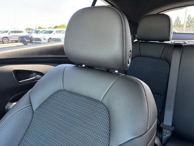 New 2026 Ebony Twilight Metallic Buick Preferred image 41