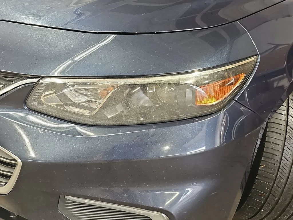 Used 2017 BLUE VELVET METALLIC Chevrolet LT image 35