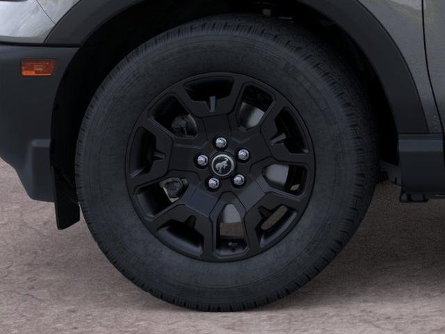 New 2026 Carbonized Gray Metallic Ford Big Bend image 42